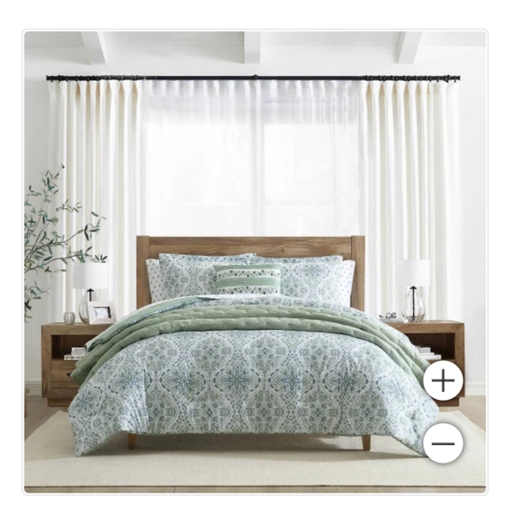 Haven Lane Adele 9-piece Comforter Set - Picture 1 of 8